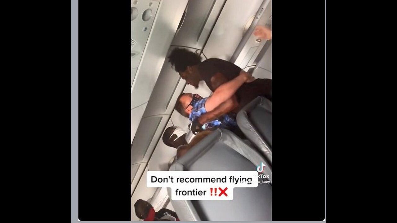 MORE BLACKS ON AIRPLANES