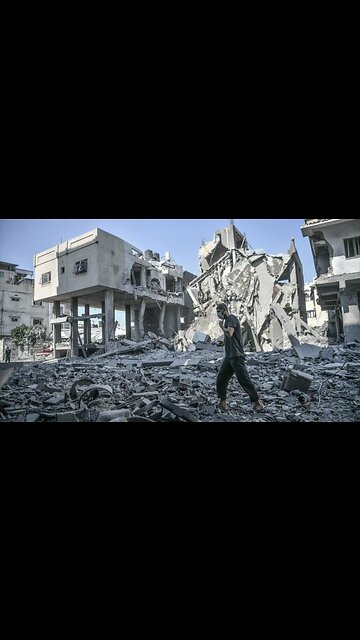 Israel ataca la escuela de la Unrwa en Gaza