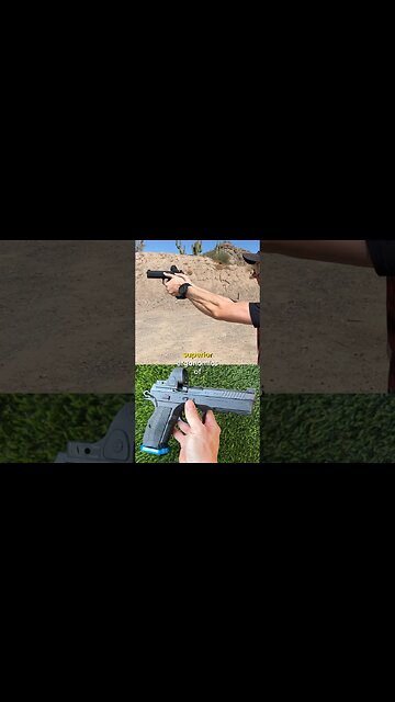 CZ Shadow 2 - 60 Second Review #subscribe