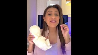 Os sentidos do bebê com 26 semanas de gravidez