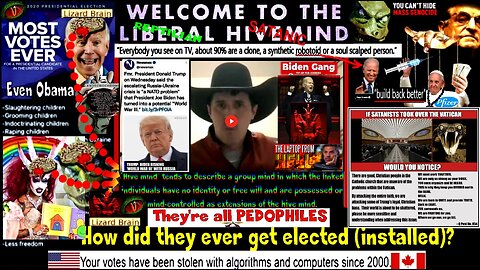 Derek Johnson Special: All The Military Optics In Donald Trump's Nov. 15th Speech!!