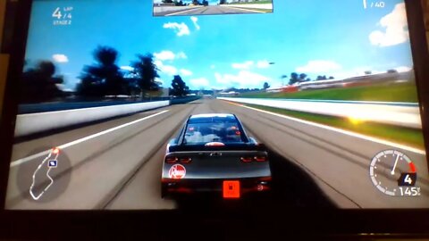 NASCAR Heat 5 R23/36:Go Bowling @ The Glen