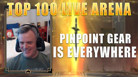 Top 100 Live Arena - Pinpoint Gear Is Everywhere || Raid: Shadow Legends