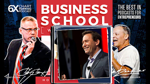 Business | NY Times Best-Selling Author Jon Gordon on The Power of a Positive Team
