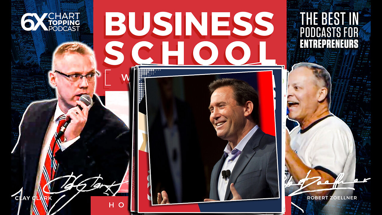 Business | NY Times Best-Selling Author Jon Gordon on The Power of a Positive Team
