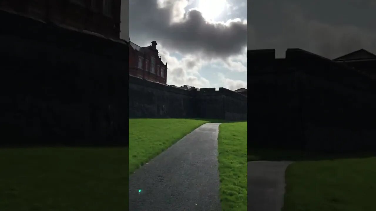 Where they filmed Derry girls series 1 episode 4