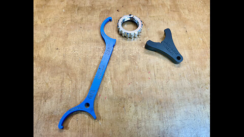 GB Lee lock ring wrench hack (I hacked the wrench )