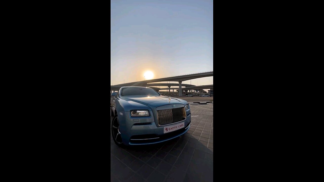 Rolls-Royce Wraith