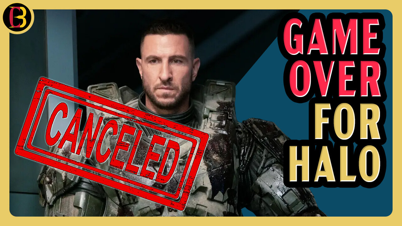 Halo CANCELED After Just 2 Season | Respect the Fans