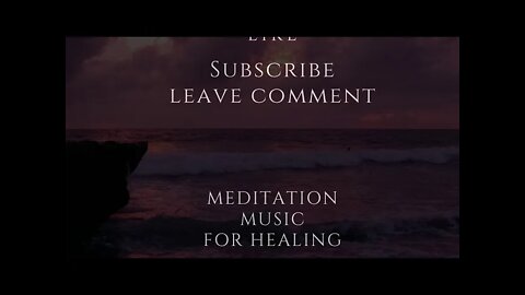 MEDITATION MUSIC, MEDITATION MUSIC FOR HEALING, HEALING MEDITATION, STRESS, RELAXATION, SLEEP MUSIC