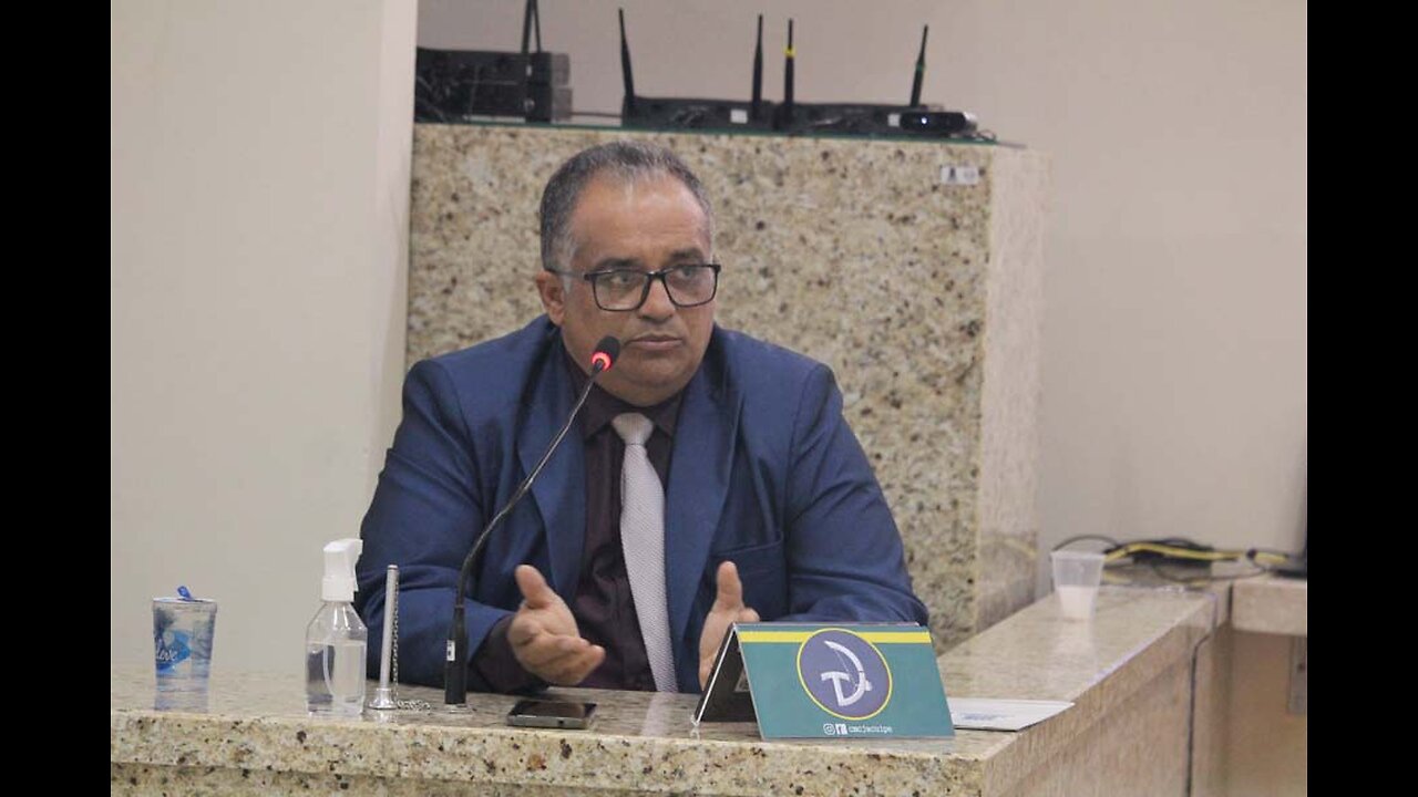 Vereador Jodilson Cerqueira pede a volta da Copa Rural de Conceição do Jacuípe