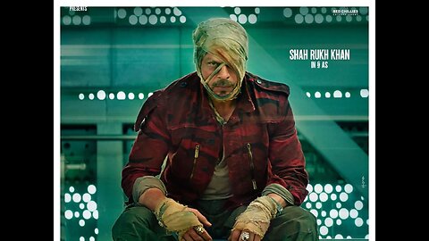 Jawan | Official Hindi Trailer | Shah Rukh Khan | Atlee | Nayanthara | Vijay S | Deepika P | Anirudh