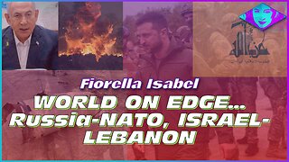 World on Edge: Major Updates on NATO/Ukraine vs Russia War, & Lebanon-Israel Ceasefire