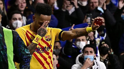 Aubameyang spell at barcelona isn't talked enough
