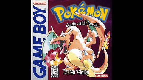 Shin Pokemon Red Version Rom Hack Playthrough Stream