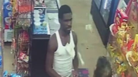 Black Man Gets Mad At Cashier, Returns With A Group of Thugs Assaults Cashier and Robs Store For 8k
