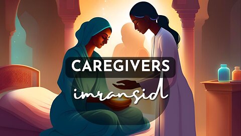 Caregivers - Lyric video