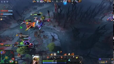 (Compacto) (Dota 2) Techies pra garantir a ranked