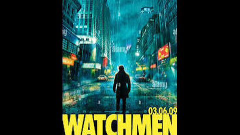 WATCHMEN: THE REAL SUPERHEROES ARE THE ELECT HEBREW ISRAELITE MEN OF THE LORD!!! (Ezekiel 3:17)!!