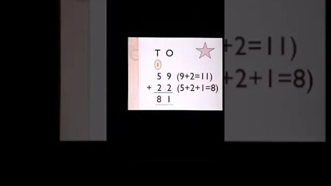 Class I Maths Adition Part 2