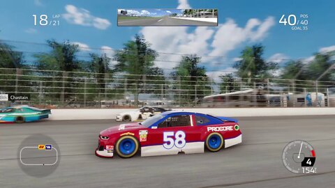 NASCAR Heat 5 Career Part 11