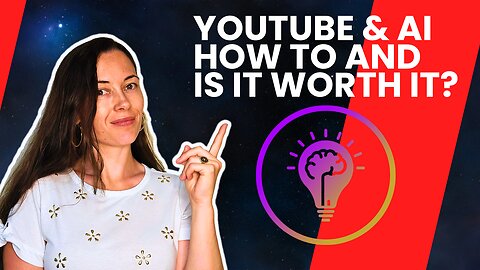 Youtube automation for beginners (tutorial and invideo ai review)