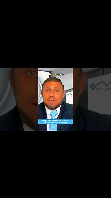 Part timers in life insurance