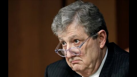 EPIC VIDEO: Senator Kennedy is RUTHLESS on the Border Crisis