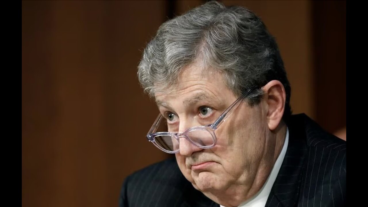 EPIC VIDEO: Senator Kennedy is RUTHLESS on the Border Crisis