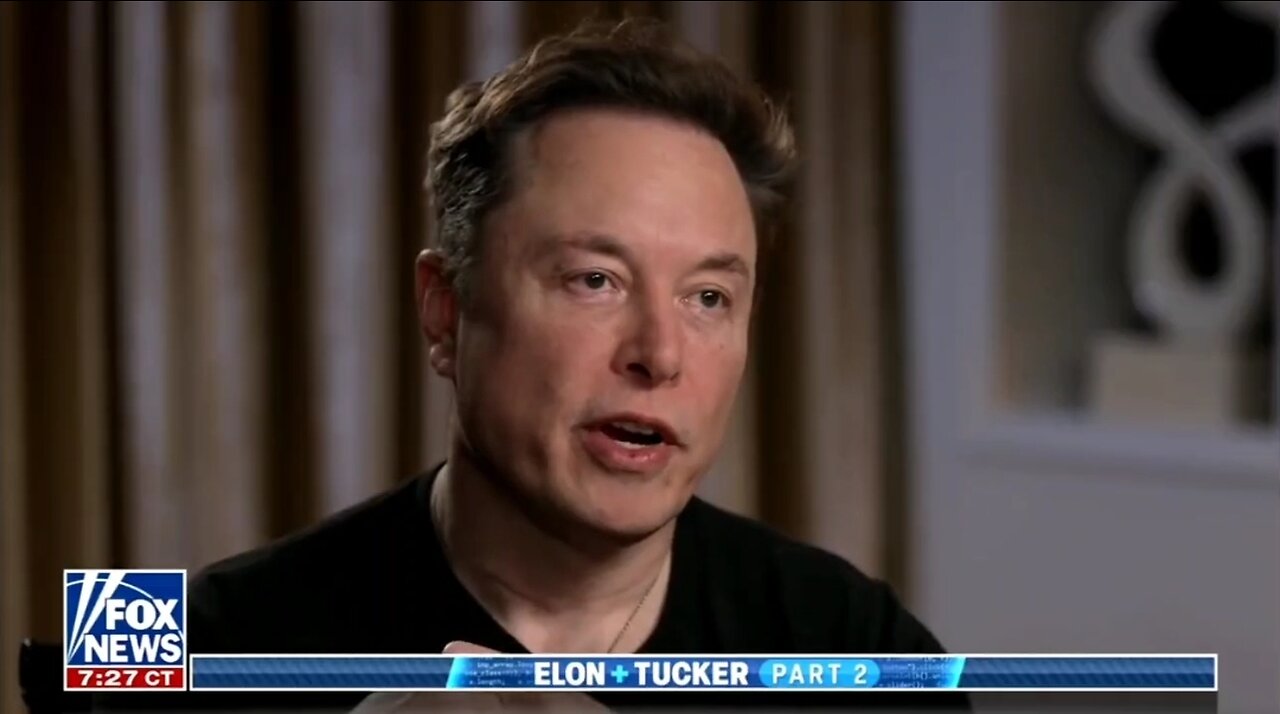Elon Musk: AI Could Significantly Influence Elections