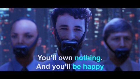 GREAT RESET: ANIMATED SHORT