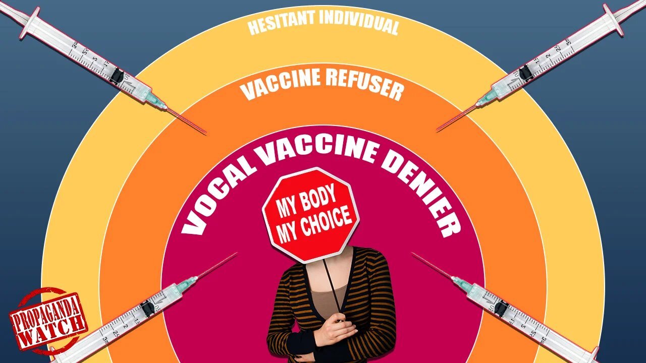 How To Deal With Vocal Vaccine Deniers - #PropagandaWatch
