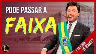 Danilo Gentili Presidente - E se fosse Verdade? #02