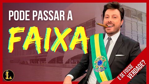Danilo Gentili Presidente - E se fosse Verdade? #02