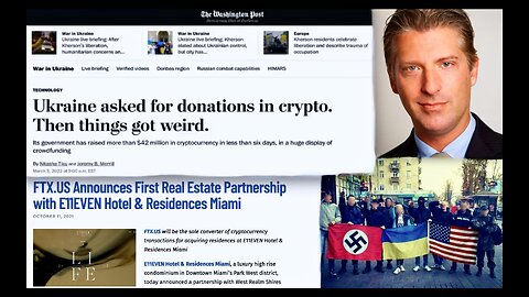 FTX Real Estate Partnership E11even Hotel Residences Miami Michael Simkins Sam Bankman Fried Fraud