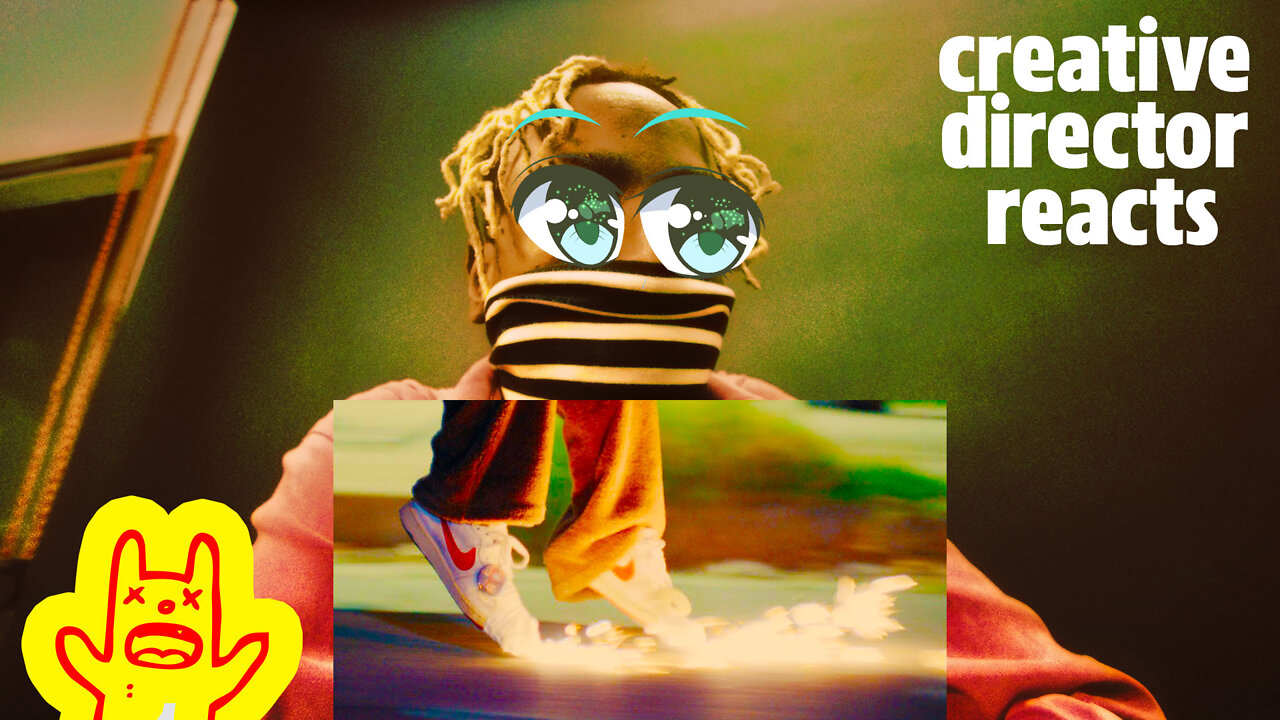 Jean Dawson - SICK OF IT + Creative director reacts #xcephasx #reaction #reacts