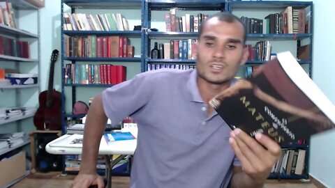 Comentário de Mateus D a Carson