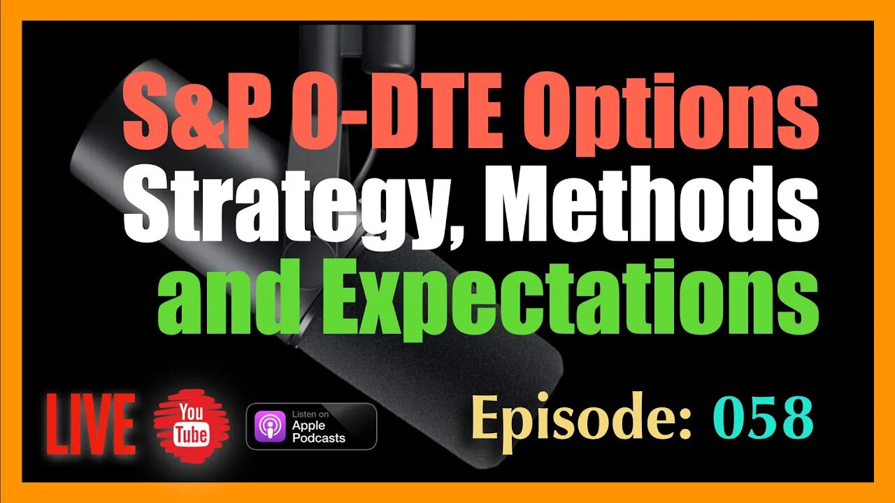 S&P 0-DTE Options Strategy Review