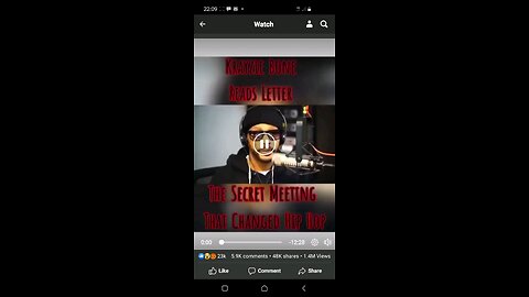 The secret meeting that changed the face of rap music