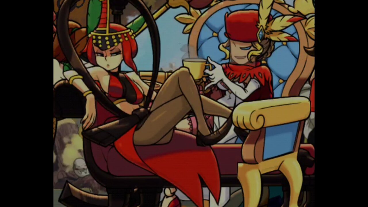 I hate it.. Returning to No Mercy Parallel Realms....