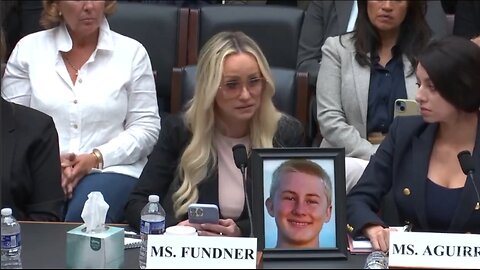 Mother Whose Son Was Killed By Fentanyl From Biden-Harris Open Border Speaks Out