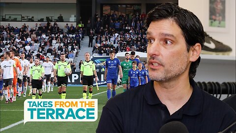 'It WILL BE GREAT for Australian football' | Quintas excited for Second Division 🇦🇺