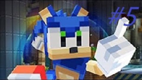 The Hive x Sonic the Hedgehog (#5)