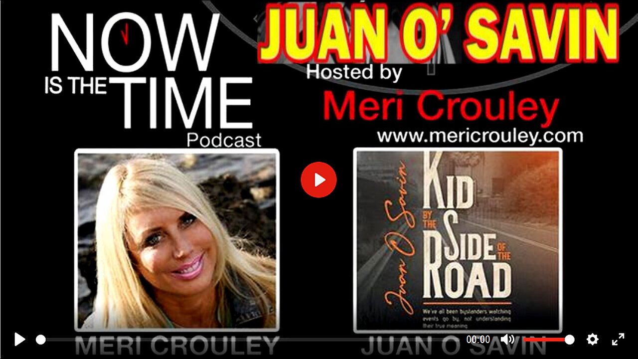 JUAN O. SAVIN WITH INTEL ON RUSSIA, NUCLEAR WAR, OHIO AND THE COMING MOVE OF GOD.