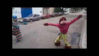 OS MELHORES PASSINHOS, DO FOFÃO, PATATI, CHAVES E KIKO, NA CARRETA DA ALEGRIA, LIKE 3