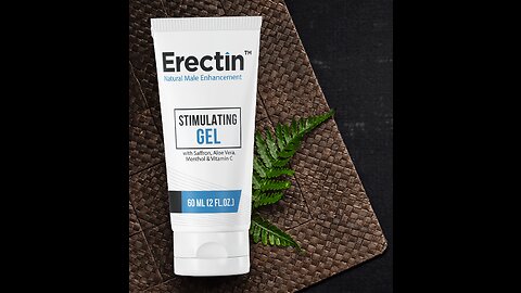 What is Erectin Gel