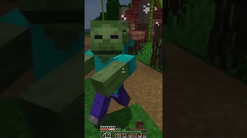 There was no Parrot! #minecraft #shorts