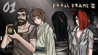 CURSO DE PHOTOSHOP - Fatal Frame II: Crimson Butterfly #01