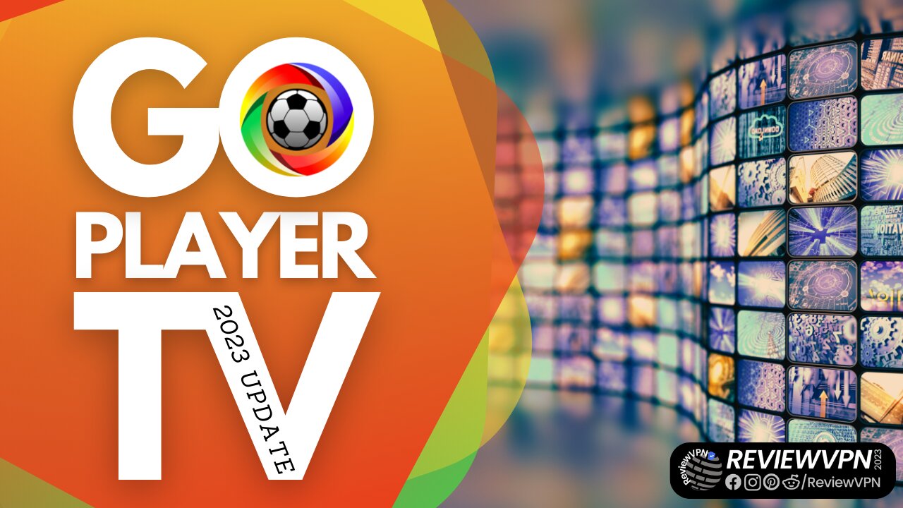 GoPlayer TV - Watch Free Live TV from All Over the World! (Install on Firestick) - 2023 Update