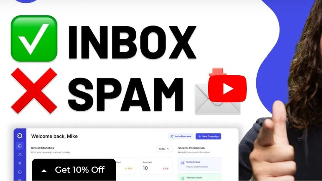 Boost Your Email Game with Our Outreach Software 📣